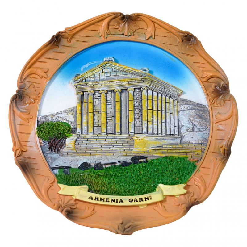 Ափսե Խառը Մոքսիկ Տակդիրով 5001 6